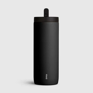 BMW Sports Bottle Thermo Travel Mug Cup - Stainless Steel - 530ml - 80235B5F656 - Picture 1 of 5