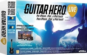 Guitar Hero Live Guitar per iOS, Gaming Controllers - Nero - Zdjęcie 1 z 2