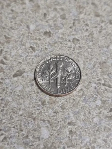 2002 Dime (Possible Error) Over Pressed/thick Rim - Picture 1 of 7