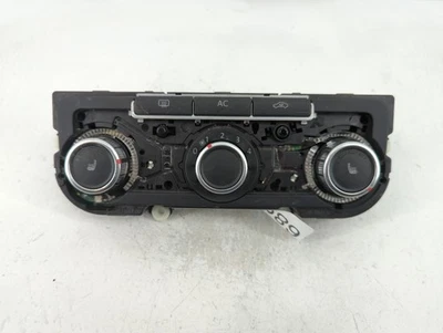 Volkswagen Passat 2006-2010 aire acondicionado calefacción climatización H14|5hb 009 751-27 pausa Foto 1 de 4