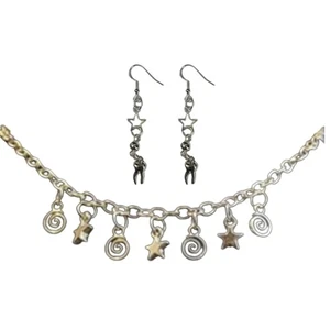 Sophisticated Star Jewelrys with Spirals Detailing for Elevating Styles - Picture 1 of 8