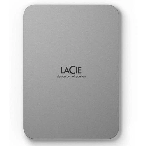 Lacie 5Tb Usb-C Mobile External Hard Disk Drive - Image 1 of 1