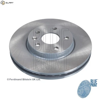 2x BRAKE DISC ADW194330 FOR VAUXHALL ASTRA/Mk/VII OPEL B 10 XFLD 10 XFL 3cyl - Image 1 of 4