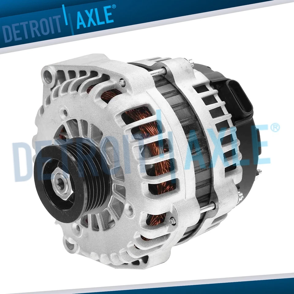 Alternator for Chevrolet Express GMC Savana 2500 3500 Cadillac Escalade 145A 14V - Image 1 of 4