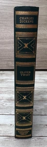 International Collectors Library - Oliver Twist l by Charles Dickens Hardcover - Bild 1 von 14