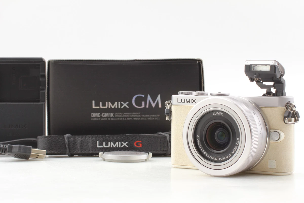 Panasonic LUMIX GM1 Digital Cameras for sale | eBay
