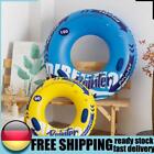 Thickened Swim Ring Float with Handle Inflatable Toy Pool Floats for Kids Adults