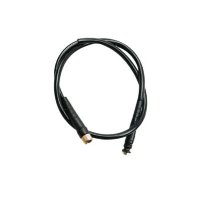 Cable medidor negro odómetro línea de cable para Honda XR250 XR400R Cruiser todoterreno Foto 1 de 4