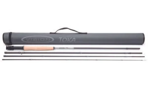 Vision Toka Einhand-Fliegenrute Fliegenfischen Top Preisleistungsverhältnis - Bild 1 von 5