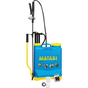 Matabi Supergreen 12 Knapsack Pressure Sprayer 12l - Picture 1 of 1