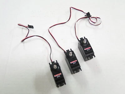 NUEVO TRAXXAS T-MAXX 2.5 Servo 2055 X3 Alto Par RW28 Foto 1 de 3