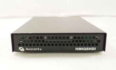 AVOCENT HMIQSHDI 500-183-502 KVM Extender Interface Module No AC Adapter - Image 1 of 4