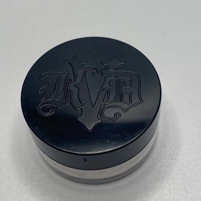 NEW SEALED KAT VON D Lock-It Translucent Setting Powder Loose 0.049 oz./1.4 g.  - Image 1 of 4