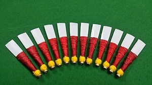 CC Neu Dudelsack Übungspfifferlinge Syntaktische Blätter/Übungspfifferblätter Blätter 12 Stück - Bild 1 von 3