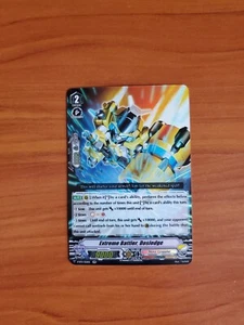 Cardfight Storm of the Blue Cavalry - Extreme Battler, Dosledge V-BT11/021EN RR - Picture 1 of 2