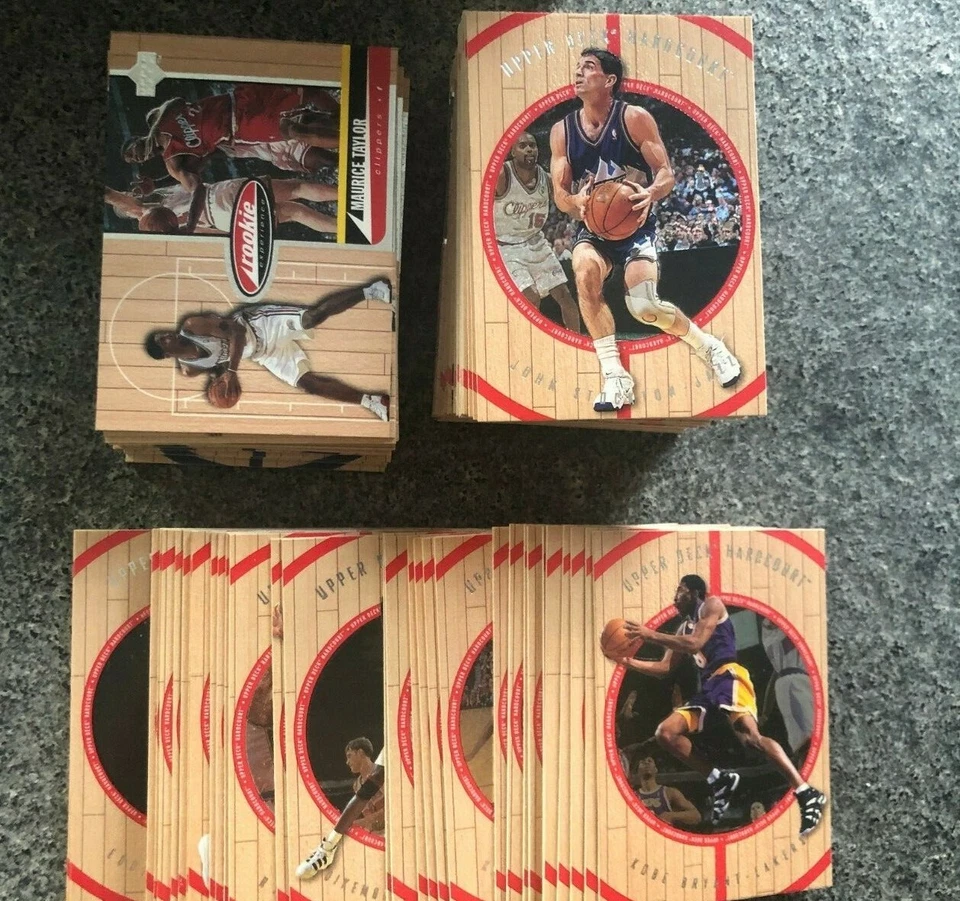 1998-99 Upper Deck Hardcourt Pick Your Card Complete Set Choose Player - Image 1 of 1