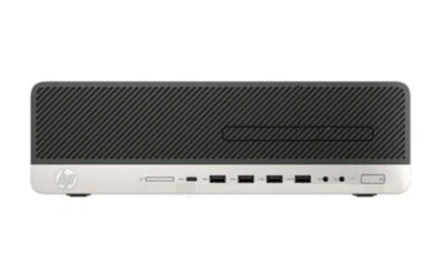 HP EliteDesk 600 G3 SFF PC i7-6700 64GB RAM 1TB SSD Windows 11 Wifi 6 BT 5.4 - Image 1 of 4