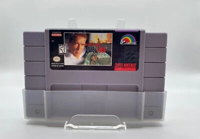 True Lies (SNES) Authentic, Tested, Working! - Image 1 of 4