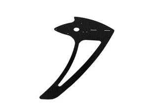 Carbon Fiber Tail Fin - Goblin Urukay H0452-S Blue - Picture 1 of 1