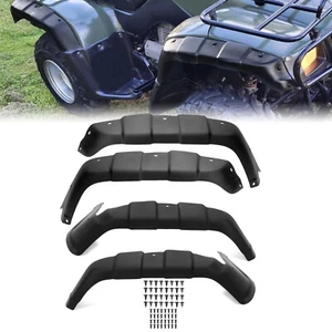 Full Set of 4 Fender Splash Guard For Honda Rancher TRX350TM/TE/FM/FE 2000-2003 - Picture 1 of 17
