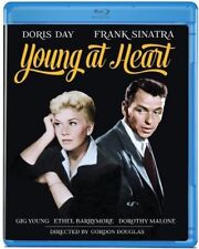 Young at Heart (Blu-ray) Doris Day Frank Sinatra Gig Young Ethel Barrymore