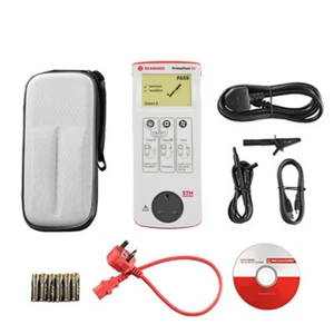 Seaward Primetest 50 PAT Tester (IET 5th Edition Compliant 12 Months Warranty) - Picture 1 of 6