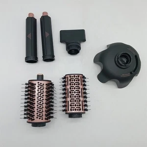 Shark FlexStyle Hair Dryer & Powerful Styling System, Black, HD440BK - Picture 1 of 2