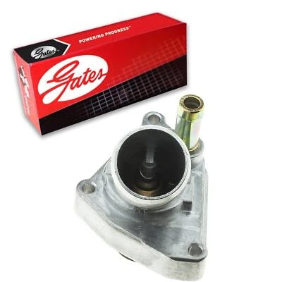 Gates Engine Coolant Thermostat For 2001-2002 INFINITI QX4 3.5L V6 GAS Foto 1 de 4