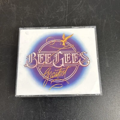 Bee Gees: Greatest Hits Collection (CD) - Used - Image 1 of 4