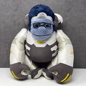Offizielles Overwatch Blizzard 2016 - Lil' Winston Gliedmaßen mit Gelenken Plüschtier Stofftier 13 Zoll - Bild 1 von 8
