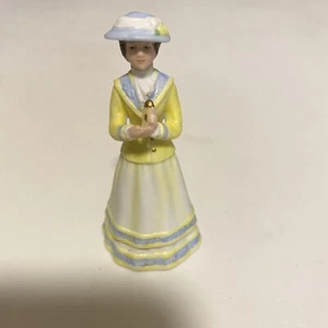 1980 MINI MRS. ALBEE Miniature 3” Tall Mini Avon Collectible New - Picture 1 of 13