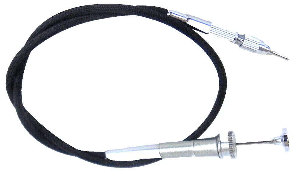 Vivitar CR-1 Manual 20 Inch Locking Cable Shutter Release for 35mm SLR Camera - Image 1 of 1