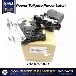 ⭐Genuine⭐ Power Tailgate Power Latch 81230D3100 for Hyundai Tucson - Picture 1 of 11