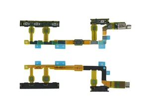 Genuine Sony D5803, D5833 Xperia Z3 Compact Power & Volume Key Flex - 1281-6827 - Picture 1 of 1