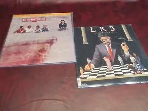 LITTLE RIVER BAND VERIFIED 1st UNDER THE WIRE MFSL JVC SUPERVINYL + PLAY TO WIN - Picture 1 of 2