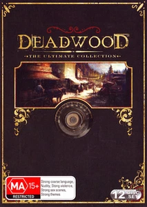DEADWOOD Ultimate COLLECTION SEASON 1 2 3 : NEW DVD - Picture 1 of 1
