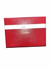 10 Cartier Exclusive Limited Edition Red Thank You Cards Envelopes stationary