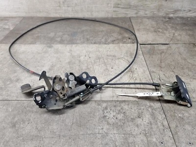 Nissan Juke F15 2016 Bonnet Release Handle w/ Cables - Image 1 of 4