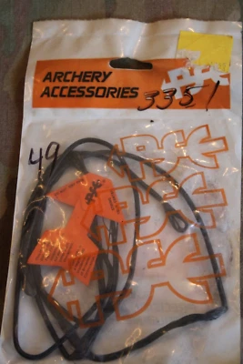 PSE Archery Replacement String 49" - Fast Flight - 20 Strand Part# 3351 - Image 1 of 4