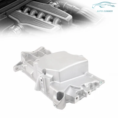 cárter de aceite de motor para Chevrolet Malibu HHR Equinox Cobalt 2005 2006-2014 264-133 Foto 1 de 4