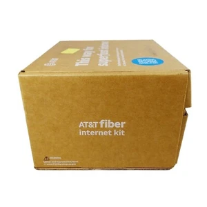 AT&T Fiber Internet Kit New In Sealed Box GREAT PRICE FREE SHIPPING!! - Picture 1 of 1