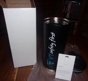 VT Saftety First Cayman Becher 16oz schwarz Neu im Karton Firma ausgestellt - Bild 1 von 4