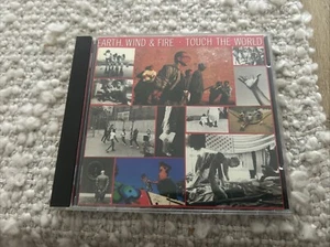 Earth Wind & Fire - CD - Touch the world (1987) CBS - Picture 1 of 3