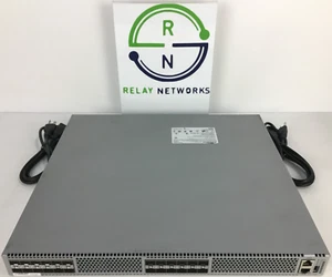 Arista DCS-7150S-24-R 24 port SFP+ 1/10GBE 2x PWR-460AC-R - Picture 1 of 8