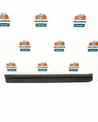 1995-1996 Nissan 240SX S14 Driver Left Side Door Sill Plate 76952-65F00 OEM - Image 1 of 4