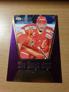 DEL 13-14 2013-2014 INSIDE EDITION Tough Guys Daniel Kreutzer Düsseldorf EC