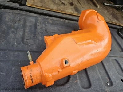 Kawasaki Jet Ski Stx Zxi X2 1100 Exhaust Expansion Chamber Dry Pipe Modded - Image 1 of 4