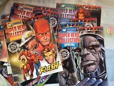 Dc Super Hero Collection , Joblot Of Magazines