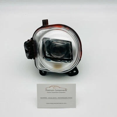 BMW X5 F15 Left Passenger Side Led Fog Light 2012 - 2019 [hl40] - image 1 of 4