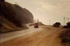 Ld19 Original Kodachrome 35Mm Slide 1950S California Logging Truck Rocky Point